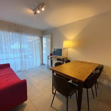 Lumineux Et Spacieux Appartement Contemporain Dans Une Residence Recente Et Paisible A Chatel - Fr-1-693-48 Exterior foto