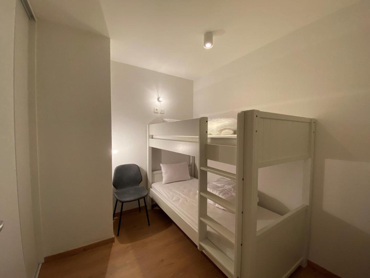 Lumineux Et Spacieux Appartement Contemporain Dans Une Residence Recente Et Paisible A Chatel - Fr-1-693-48 Exterior foto