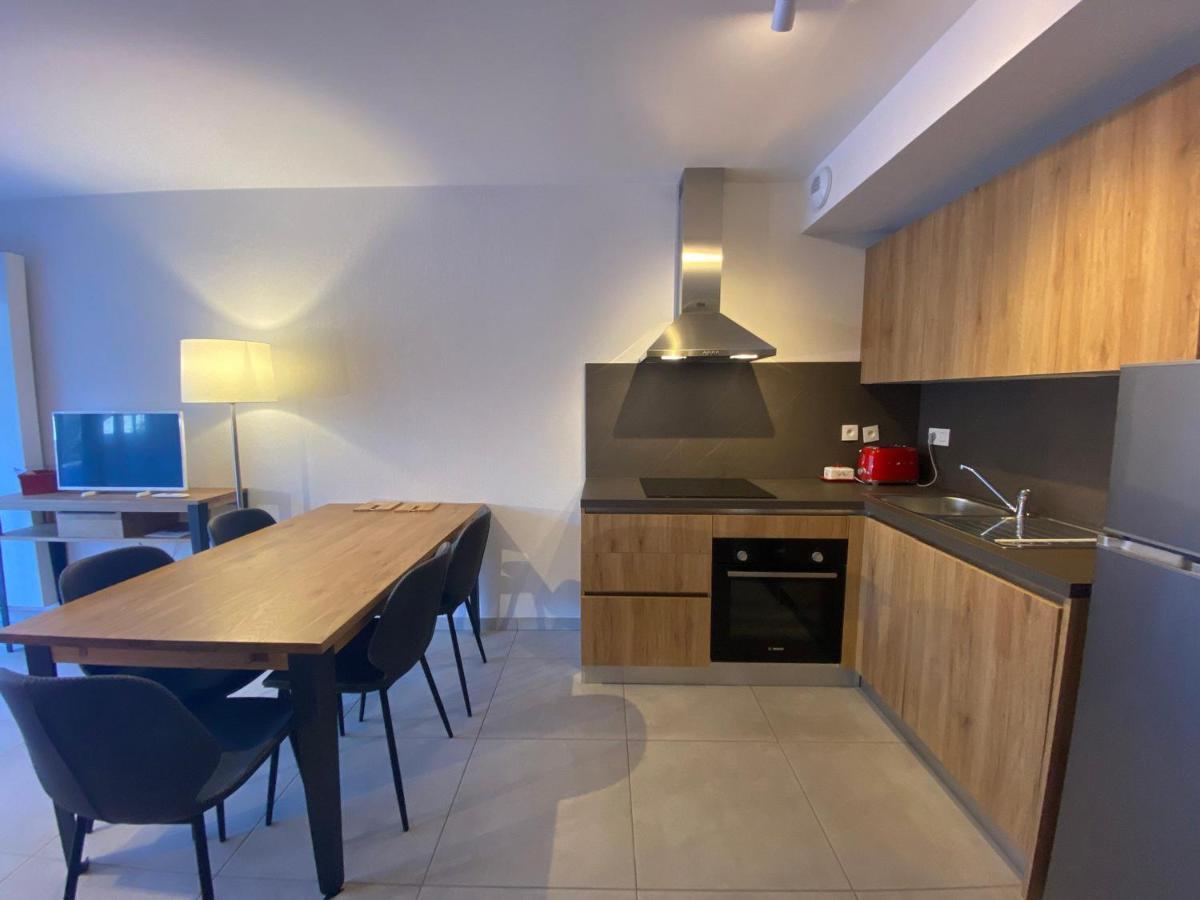 Lumineux Et Spacieux Appartement Contemporain Dans Une Residence Recente Et Paisible A Chatel - Fr-1-693-48 Exterior foto